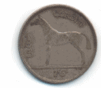 Irish Coin Animated
