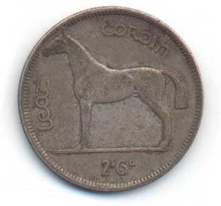 Irish Coin