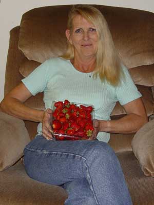 Sharon-strawberries