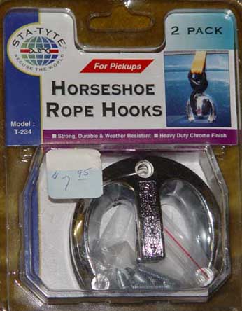 Tie Down Hook