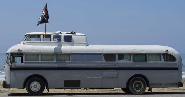 VW Bus Conversion