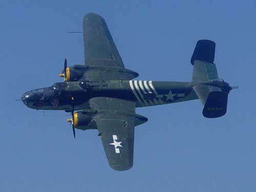 ww ii b25