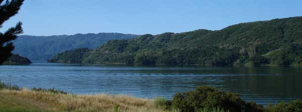 Lake Casitas