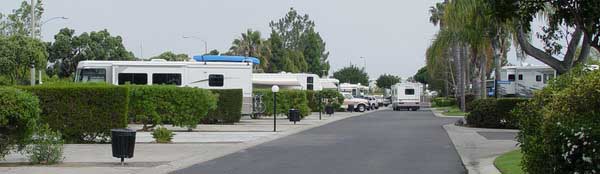 Sterile RV Park