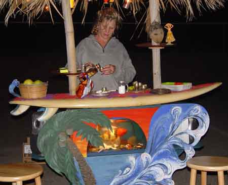 Tiki Bar