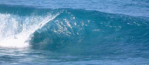 Beach Wave