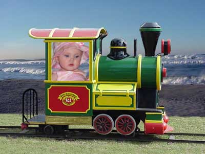 Jessica Train